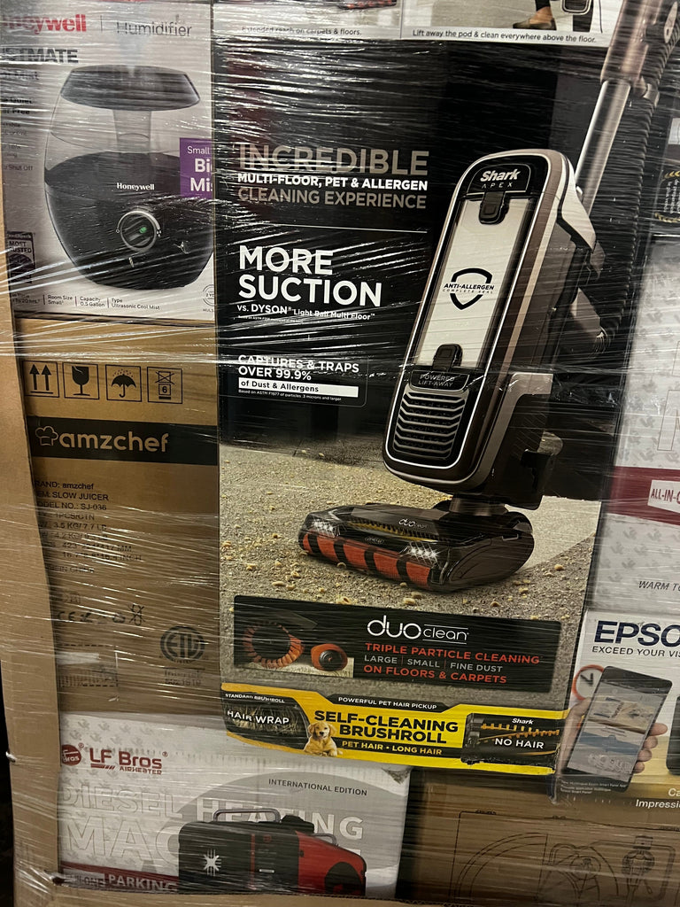 LiquidationDeals.ca Amz Bulk Electronics #62| Liquidation Pallet Wholesale