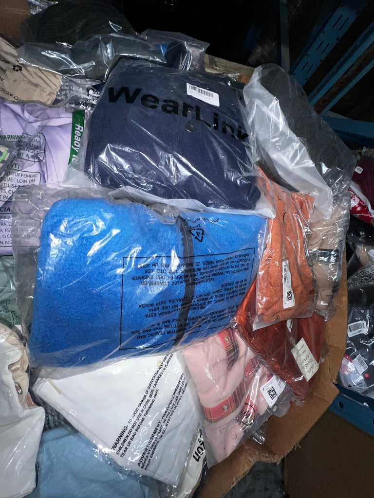 liquidationdeals.ca Amz Clothing Pallet #34