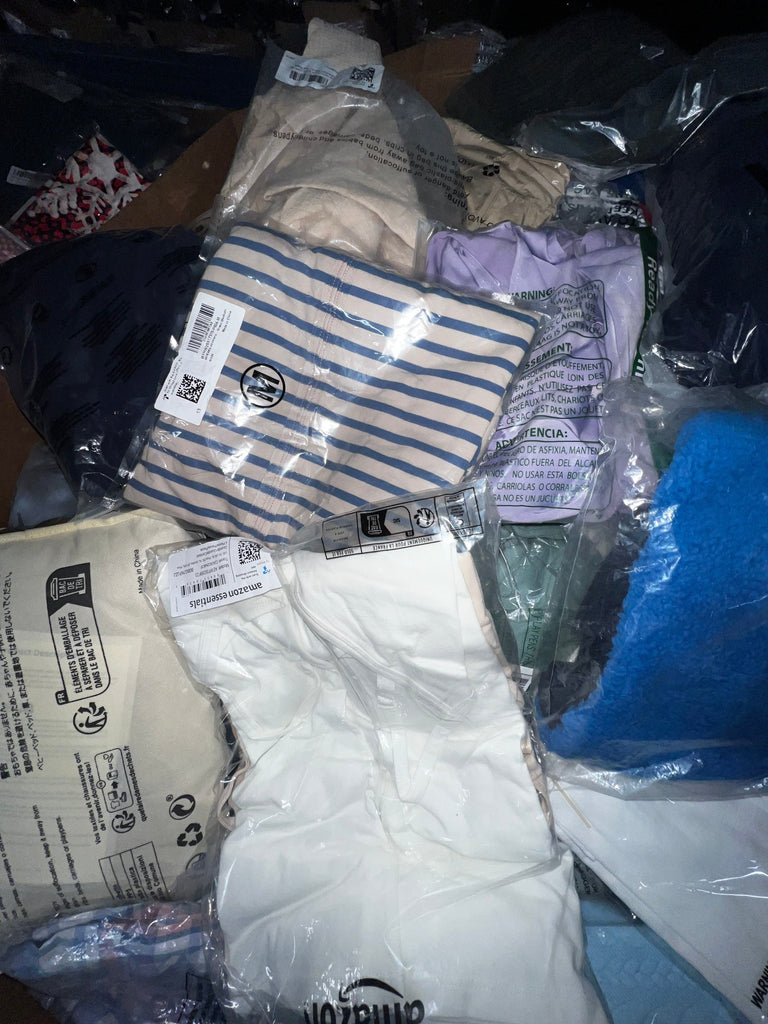 liquidationdeals.ca Amz Clothing Pallet #34