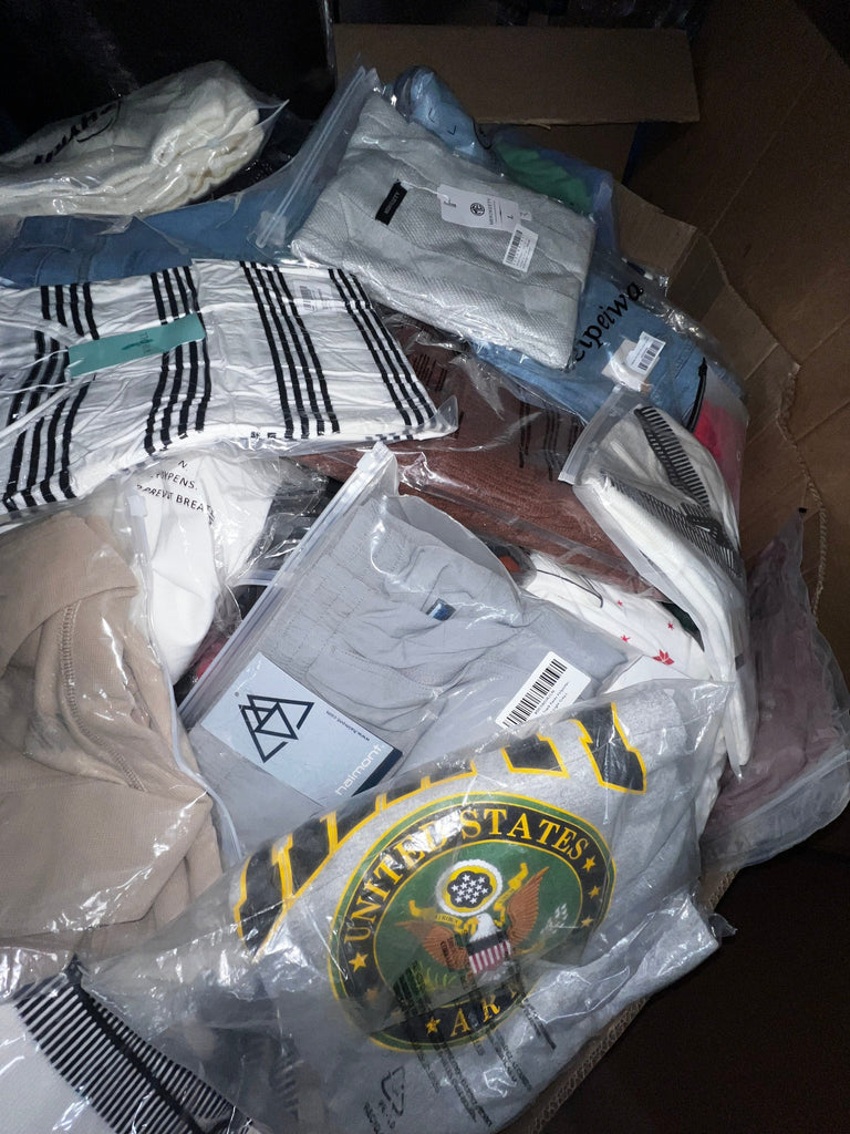liquidationdeals.ca Amz Clothing Pallet #35
