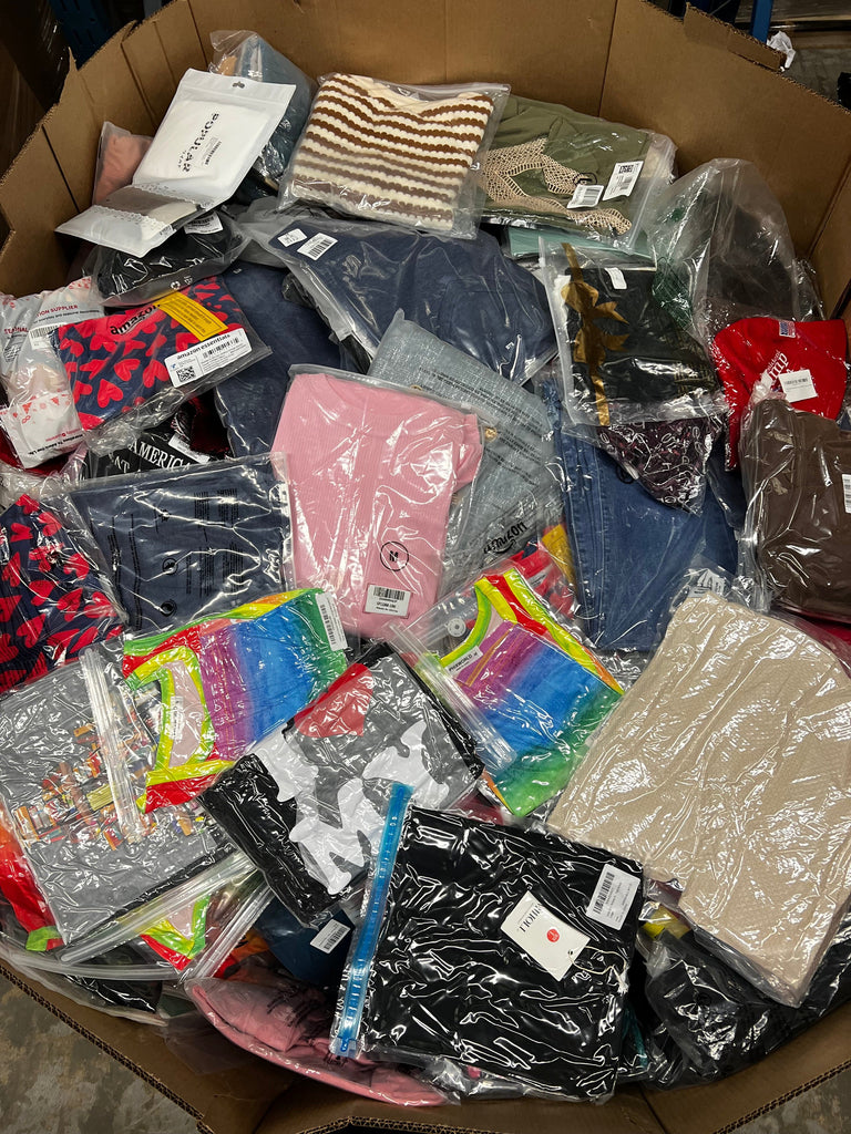 liquidationdeals.ca Amz Clothing Pallet #37