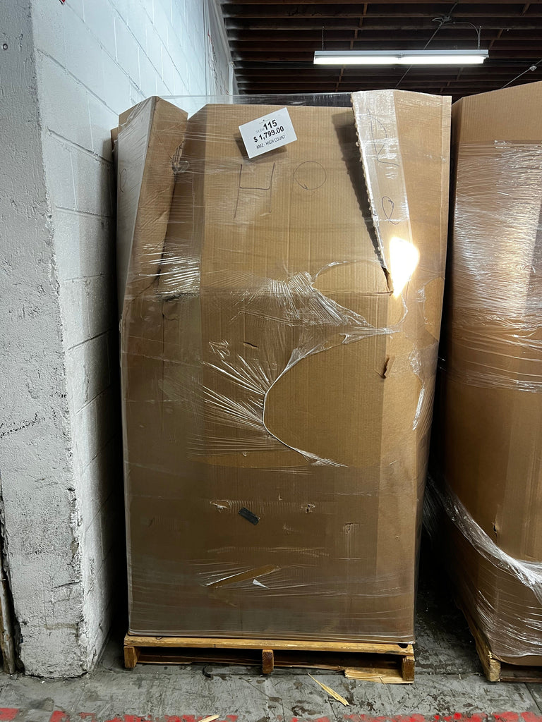 LiquidationDeals.ca AMZ-High Count #115| Liquidation Pallet Wholesale | High Count Pallet