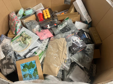 LiquidationDeals.ca AMZ High Count #14| Liquidation Pallet Wholesale | High Count Pallet