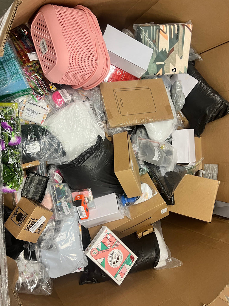 LiquidationDeals.ca AMZ High Count #15| Liquidation Pallet Wholesale | High Count Pallet