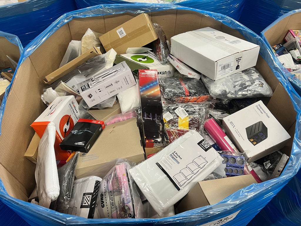 LiquidationDeals.ca AMZ High Count #42 | Liquidation Pallet Wholesale | High Count Pallet