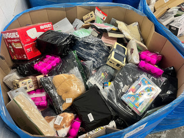 LiquidationDeals.ca AMZ High Count #43 | Liquidation Pallet Wholesale | High Count Pallet