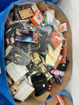 LiquidationDeals.ca AMZ High Count #45 | Liquidation Pallet Wholesale | High Count Pallet