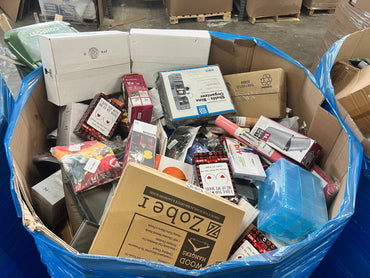 LiquidationDeals.ca AMZ High Count #50 | Liquidation Pallet Wholesale | High Count Pallet