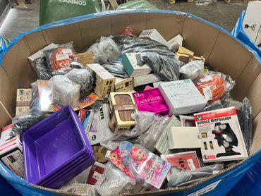 LiquidationDeals.ca AMZ High Count #51 | Liquidation Pallet Wholesale | High Count Pallet