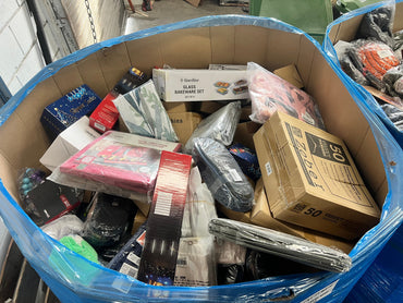 LiquidationDeals.ca AMZ High Count #52 | Liquidation Pallet Wholesale | High Count Pallet