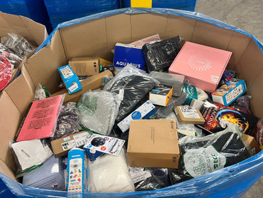 LiquidationDeals.ca AMZ High Count #53 | Liquidation Pallet Wholesale | High Count Pallet