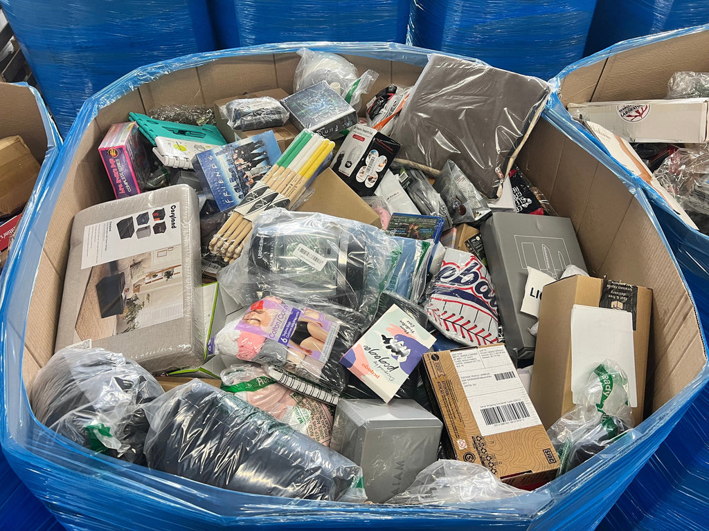 LiquidationDeals.ca AMZ High Count #56 | Liquidation Pallet Wholesale | High Count Pallet