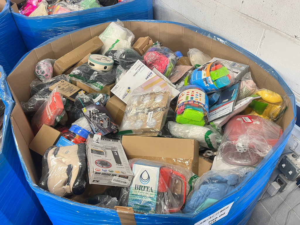 LiquidationDeals.ca AMZ High Count #58 | Liquidation Pallet Wholesale | High Count Pallet