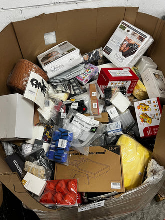 LiquidationDeals.ca AMZ High Count #6| Liquidation Pallet Wholesale | High Count Pallet