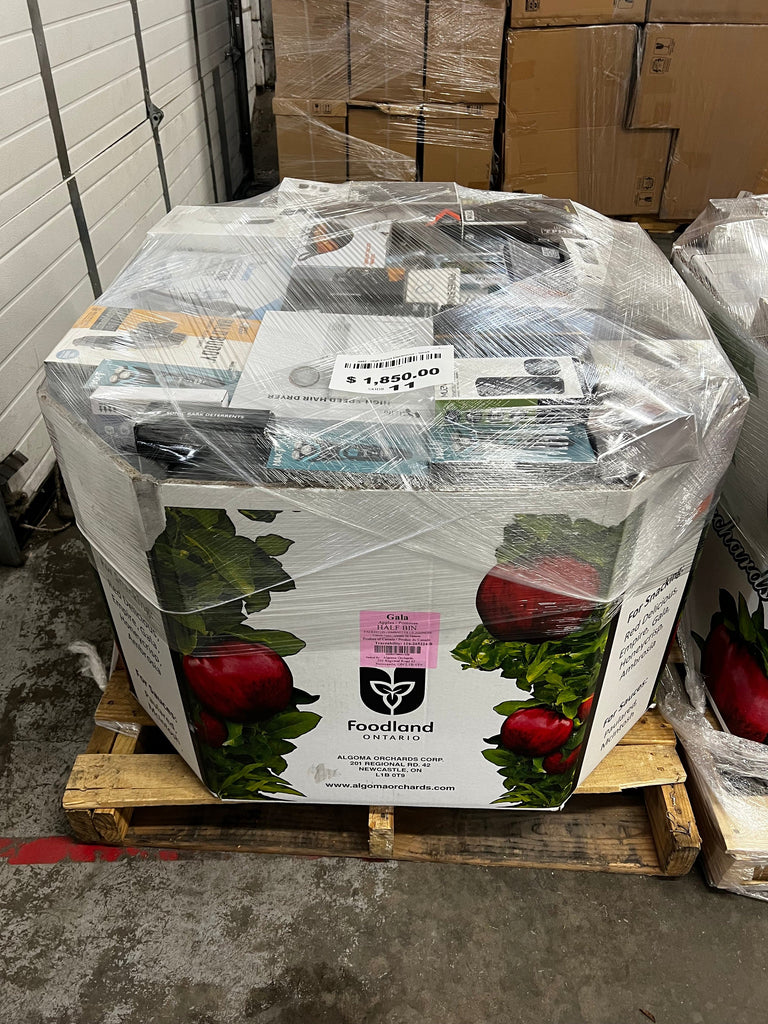 LiquidationDeals.ca Amz High Count Electronics 3ft #11 | Liquidation Pallet Wholesale
