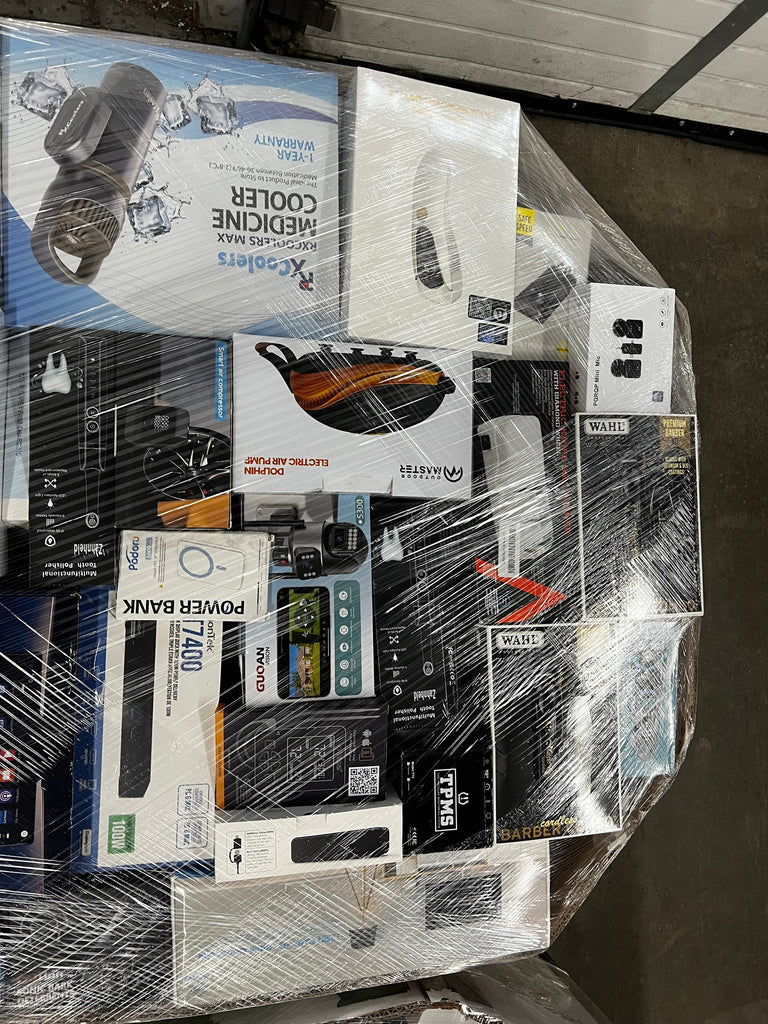 LiquidationDeals.ca Amz High Count Electronics 3ft #11 | Liquidation Pallet Wholesale