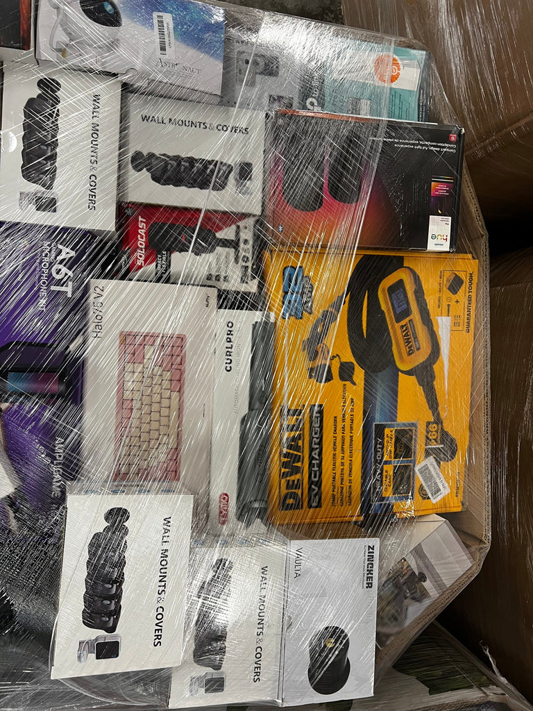 LiquidationDeals.ca Amz High Count Electronics 3ft #16 | Liquidation Pallet Wholesale