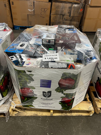LiquidationDeals.ca Amz High Count Electronics 3ft #5 | Liquidation Pallet Wholesale