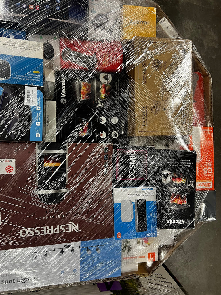 LiquidationDeals.ca Amz High Count Electronics 3ft #5 | Liquidation Pallet Wholesale