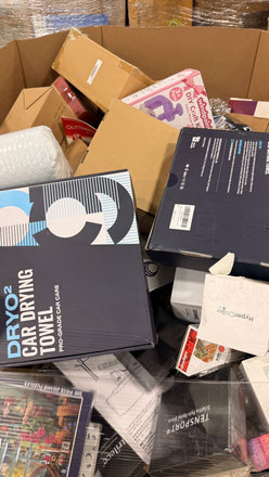 LiquidationDeals.ca AMZ High Count FC #02 | Liquidation Pallet Wholesale | High Count Pallet