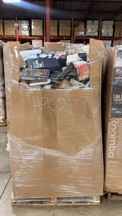 LiquidationDeals.ca AMZ High Count FC #02 | Liquidation Pallet Wholesale | High Count Pallet