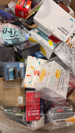 LiquidationDeals.ca AMZ High Count FC #03 | Liquidation Pallet Wholesale | High Count Pallet