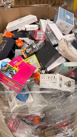 LiquidationDeals.ca AMZ High Count FC #04 | Liquidation Pallet Wholesale | High Count Pallet