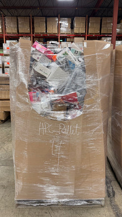 LiquidationDeals.ca AMZ High Count FC #04 | Liquidation Pallet Wholesale | High Count Pallet