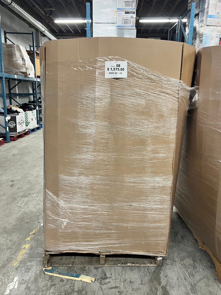 LiquidationDeals.ca AMZ High Count FC #08 | Liquidation Pallet Wholesale | High Count Pallet