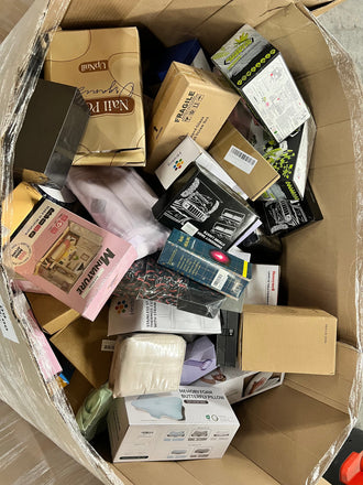 LiquidationDeals.ca AMZ High Count FC #09 | Liquidation Pallet Wholesale | High Count Pallet