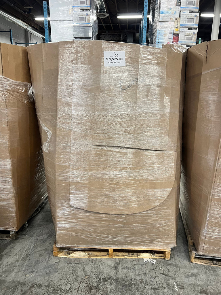 LiquidationDeals.ca AMZ High Count FC #09 | Liquidation Pallet Wholesale | High Count Pallet