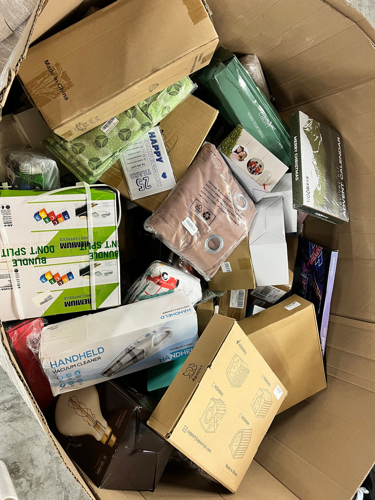 LiquidationDeals.ca AMZ High Count FC #10 | Liquidation Pallet Wholesale | High Count Pallet