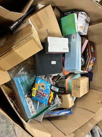 LiquidationDeals.ca AMZ High Count FC #11 | Liquidation Pallet Wholesale | High Count Pallet