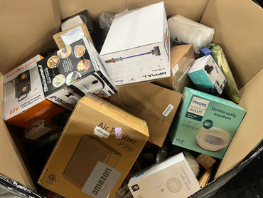 LiquidationDeals.ca AMZ LPN #147 | Liquidation Pallet Wholesale | LPN High Count Pallet