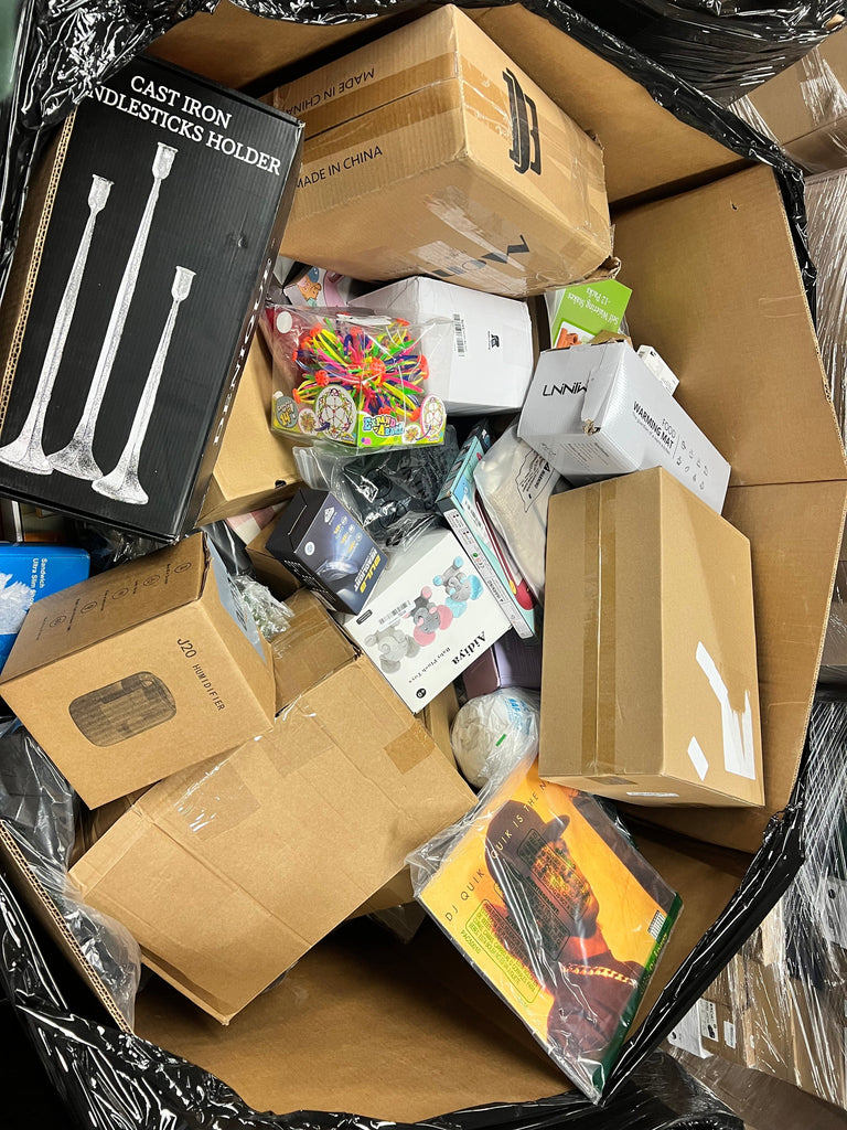 LiquidationDeals.ca AMZ LPN #150 | Liquidation Pallet Wholesale | LPN High Count Pallet