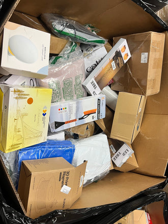 LiquidationDeals.ca AMZ LPN #153 | Liquidation Pallet Wholesale | LPN High Count Pallet