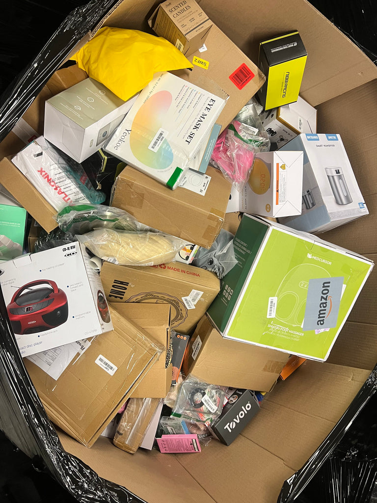 LiquidationDeals.ca AMZ LPN #153 | Liquidation Pallet Wholesale | LPN High Count Pallet