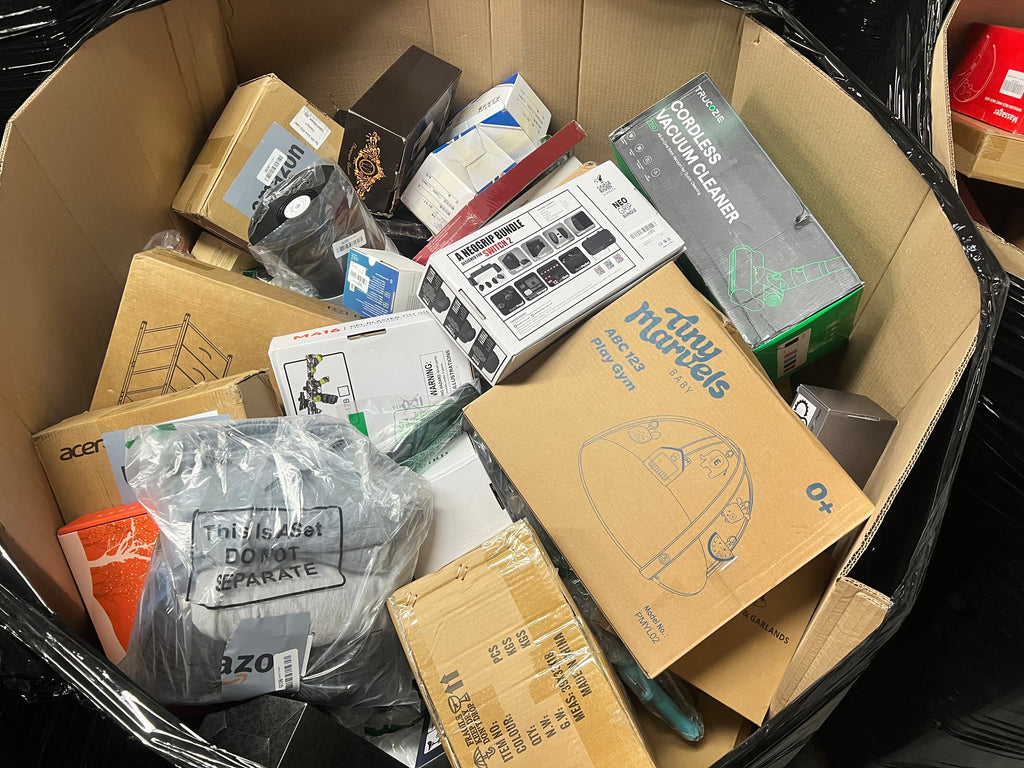 LiquidationDeals.ca AMZ LPN #158 | Liquidation Pallet Wholesale | LPN High Count Pallet