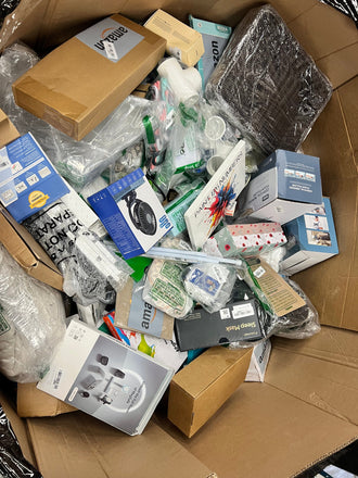 LiquidationDeals.ca AMZ LPN #167 | Liquidation Pallet Wholesale | LPN High Count Pallet