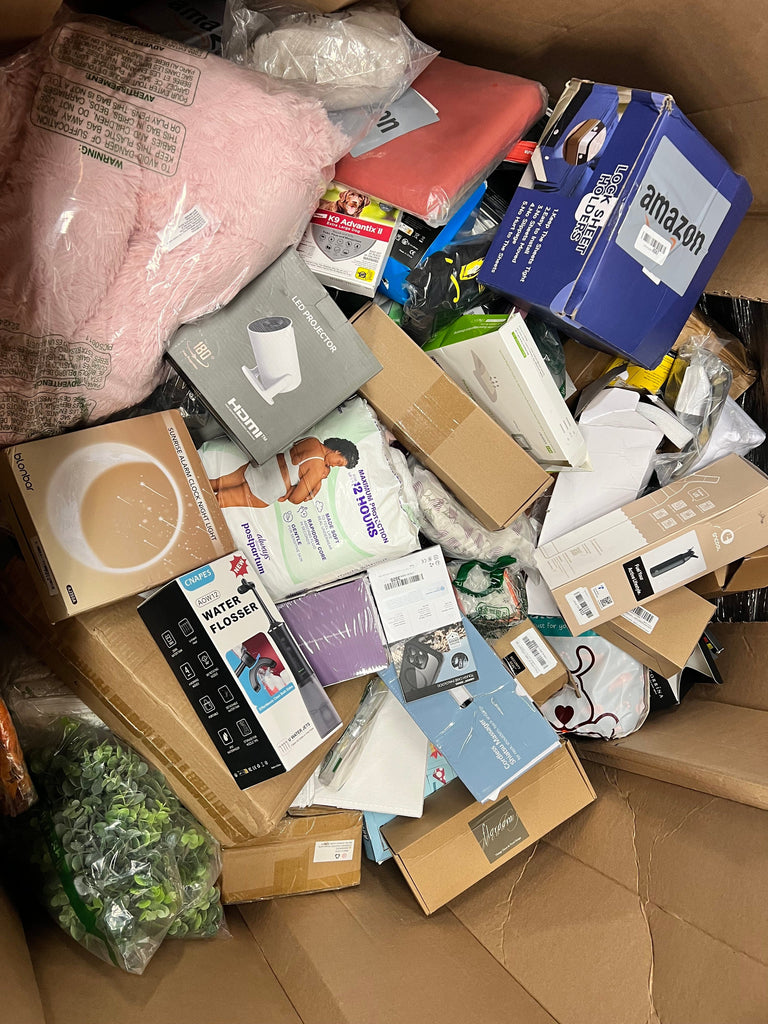 LiquidationDeals.ca AMZ LPN #170 | Liquidation Pallet Wholesale | LPN High Count Pallet