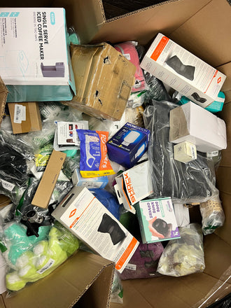 LiquidationDeals.ca AMZ LPN #173 | Liquidation Pallet Wholesale | LPN High Count Pallet