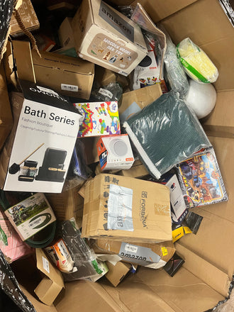 LiquidationDeals.ca AMZ LPN #184 | Liquidation Pallet Wholesale | LPN High Count Pallet