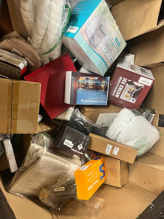 LiquidationDeals.ca AMZ LPN #186 | Liquidation Pallet Wholesale | LPN High Count Pallet