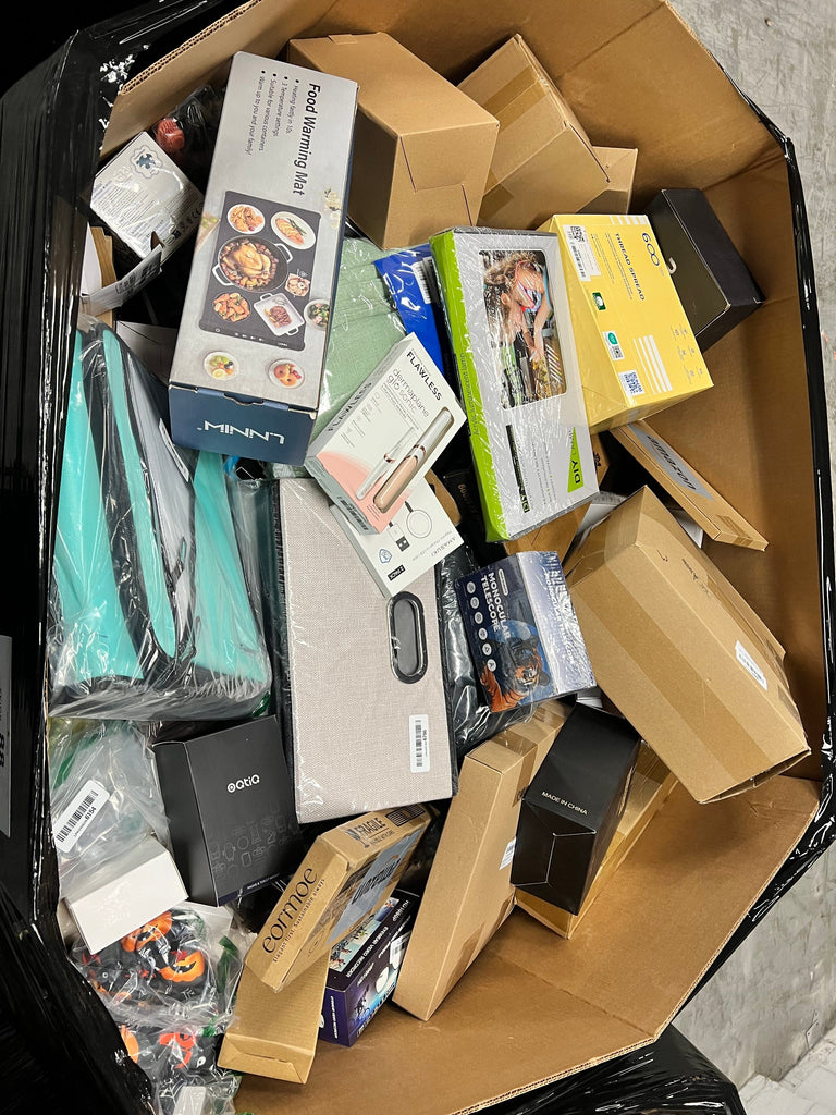 LiquidationDeals.ca AMZ LPN #88 | Liquidation Pallet Wholesale | LPN High Count Pallet