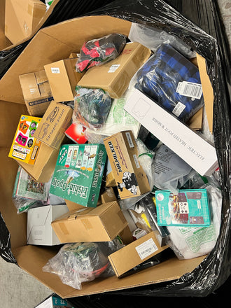 LiquidationDeals.ca AMZ LPN #90 | Liquidation Pallet Wholesale | LPN High Count Pallet