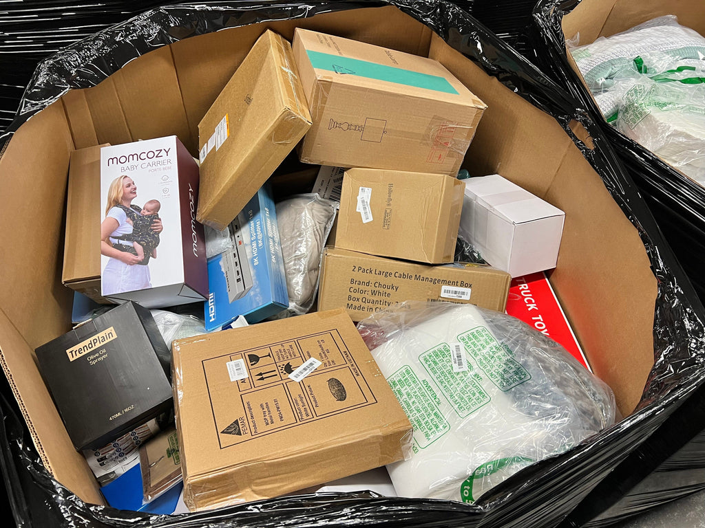 LiquidationDeals.ca AMZ LPN #93 | Liquidation Pallet Wholesale | LPN High Count Pallet