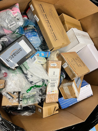 LiquidationDeals.ca AMZ LPN #94 | Liquidation Pallet Wholesale | LPN High Count Pallet