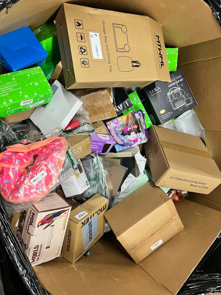 LiquidationDeals.ca AMZ LPN #95 | Liquidation Pallet Wholesale | LPN High Count Pallet