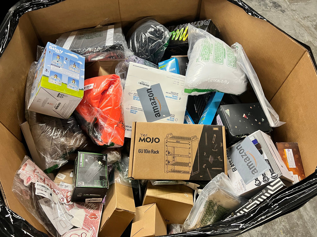 LiquidationDeals.ca AMZ LPN #96 | Liquidation Pallet Wholesale | LPN High Count Pallet