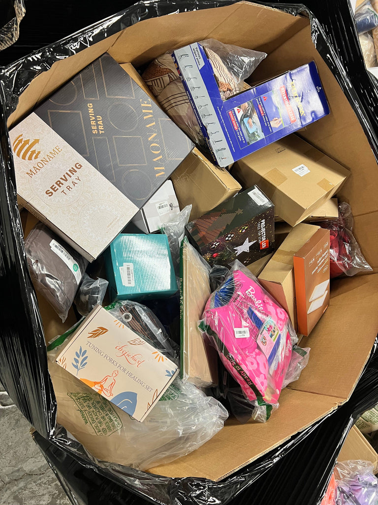 LiquidationDeals.ca AMZ LPN #97 | Liquidation Pallet Wholesale | LPN High Count Pallet